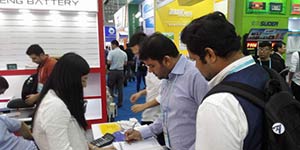 亚美国际电池成广交会流量继续