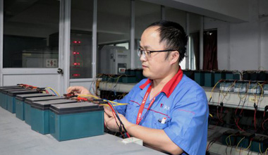 汪振兴:人到一线，，都是步伐